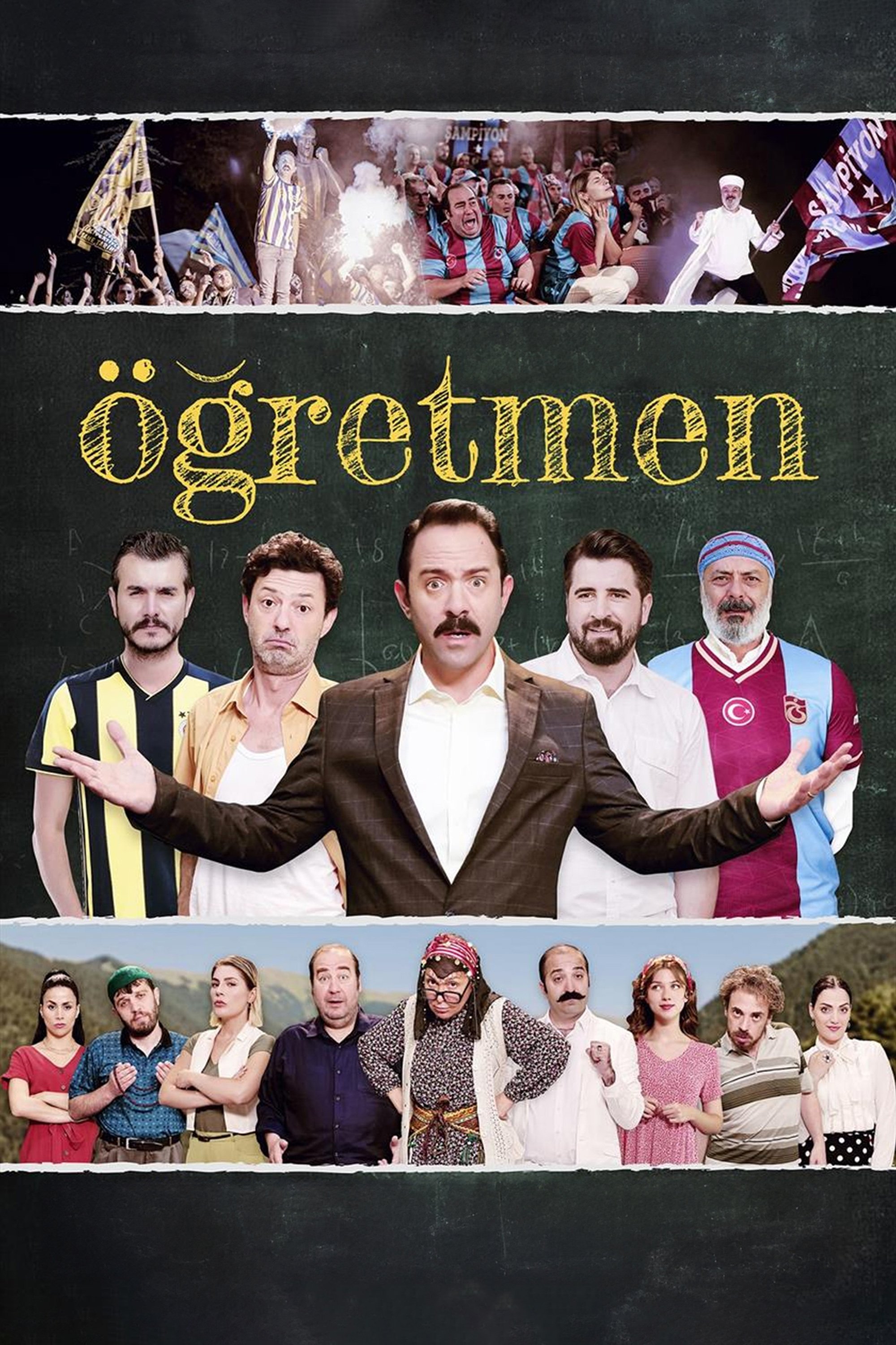 Ögretmen