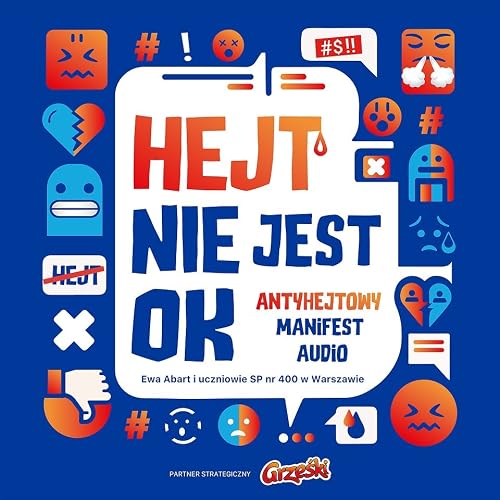 Hejt nie jest OK (Audioplay)