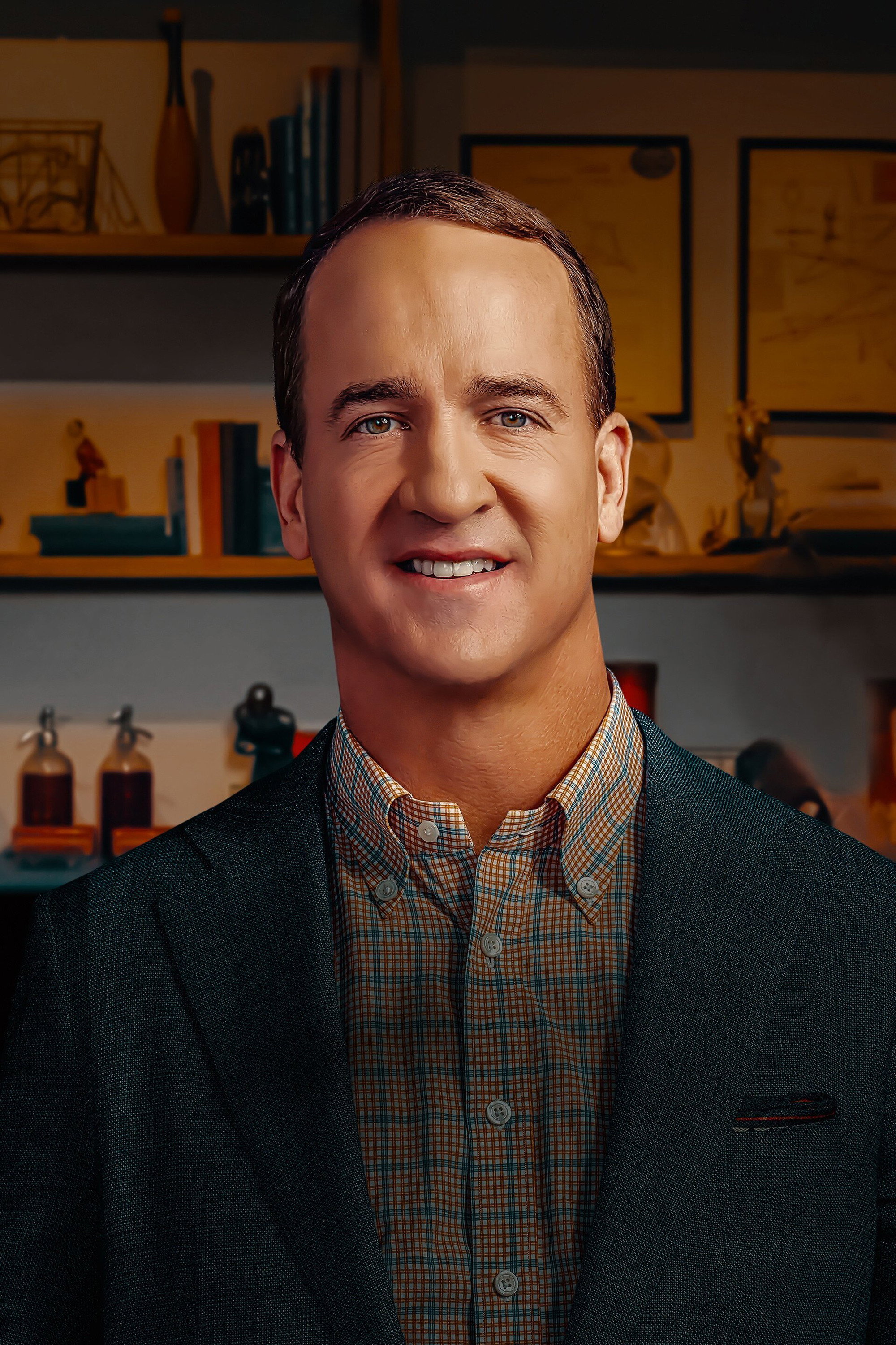 History's Greatest of All-Time with Peyton Manning