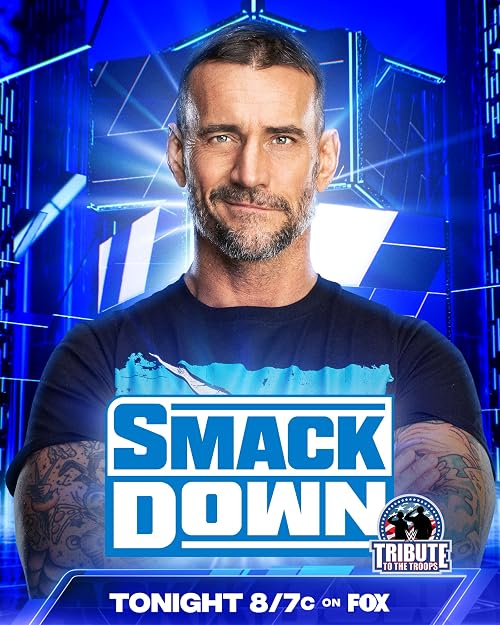 WWE SmackDown: 12/8/2023