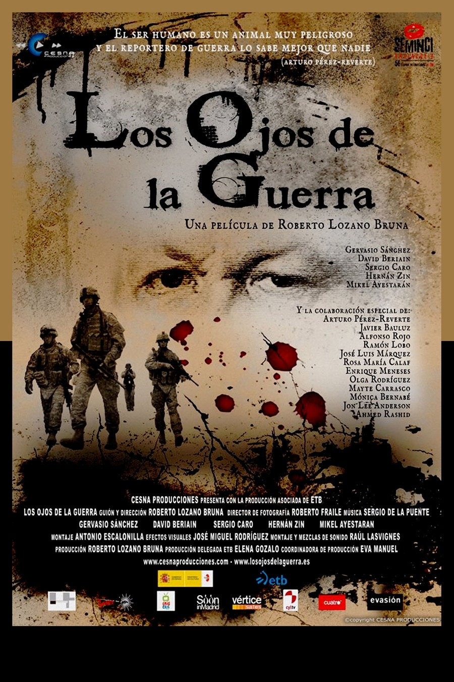 The Eyes of War