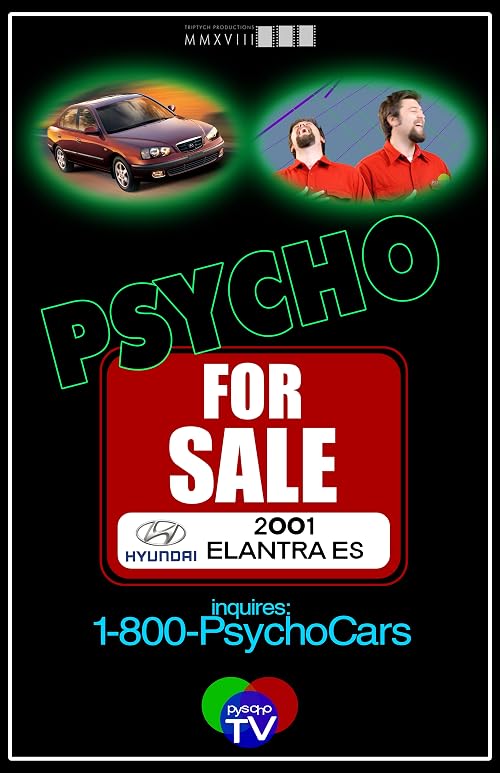 Psycho for Sale: 2000 Hyundai Elantra ES