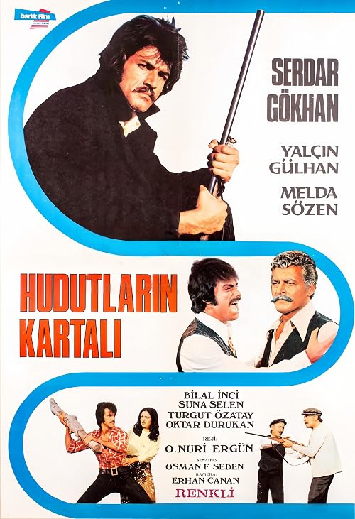Hudutlarin Kartali