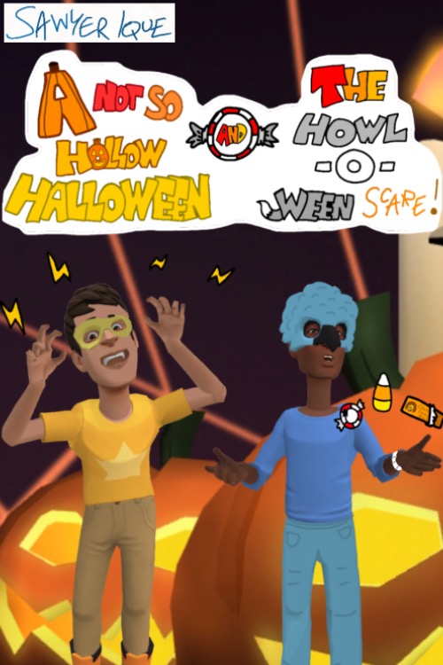 A Not So Hollow Halloween and the Howl-O-Ween Scare