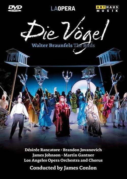 Braunfels: Die Vögel - The Birds