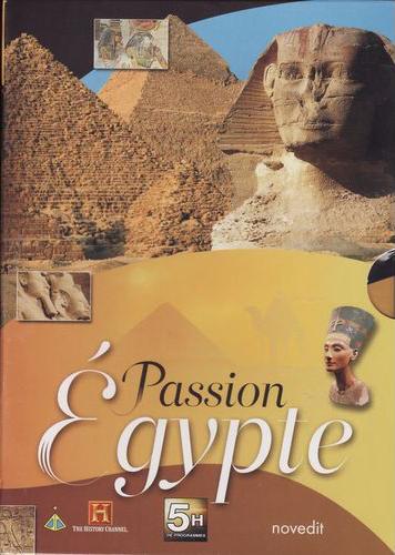 Passion Égypte