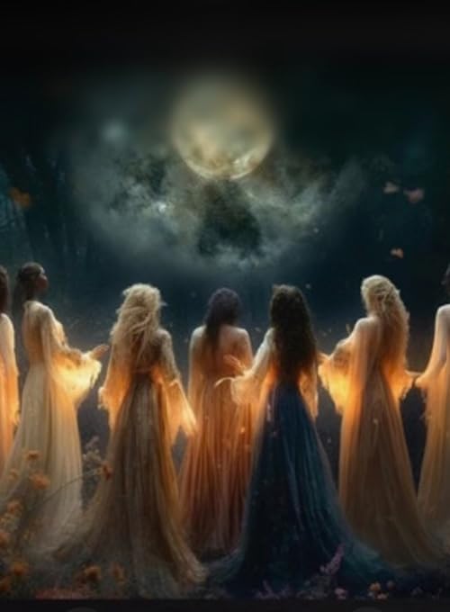 Daughters of the Sacred Night