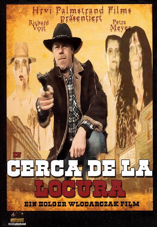 Cerca de la Locura