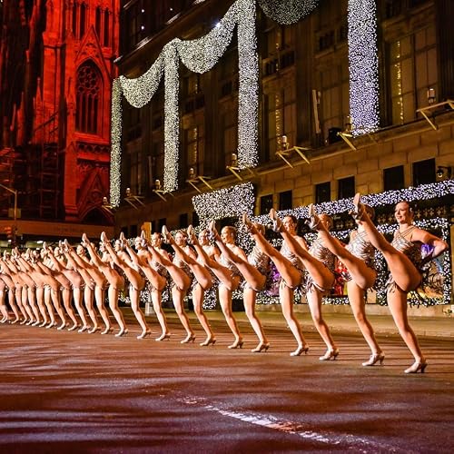 SAKS 5th Av - 2014 - Live Holiday Window Opening