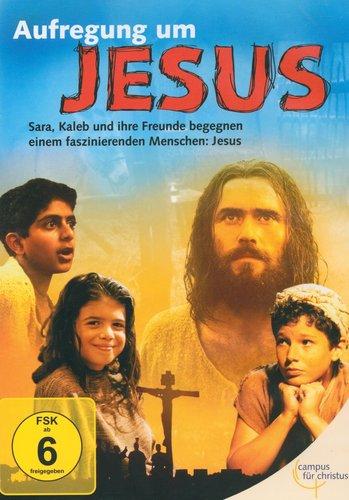 Aufregung um Jesus