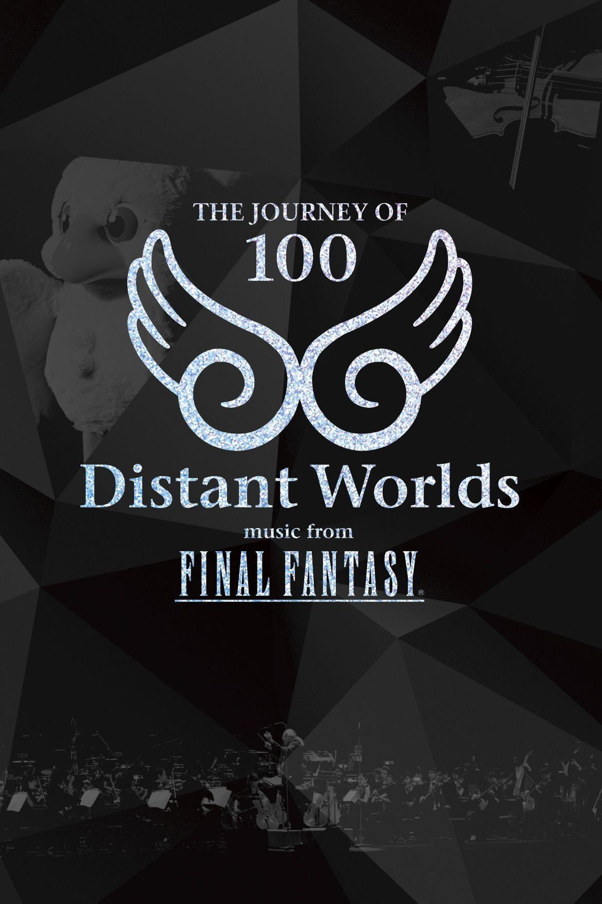 Distant Worlds: Music from Final Fantasy the Journey of 100