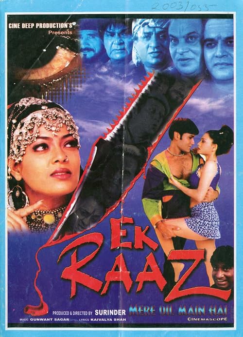Ek Raaz Mere Dil Mein Hai