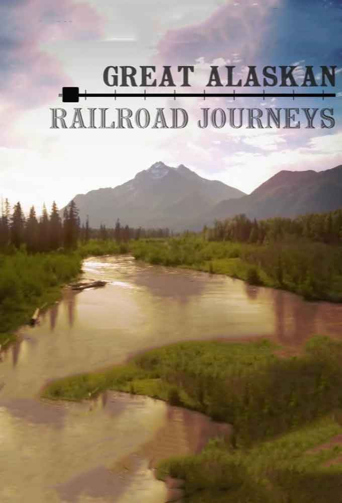 Great Alaskan and Canadian Railroad Journeys