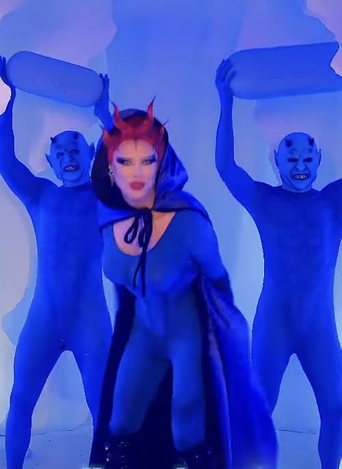Manila Luzon: Blue Devil