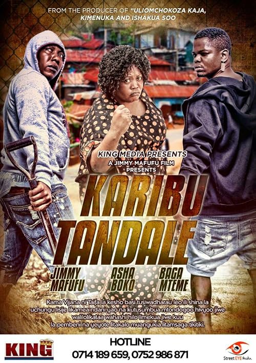 Karibu Tandale