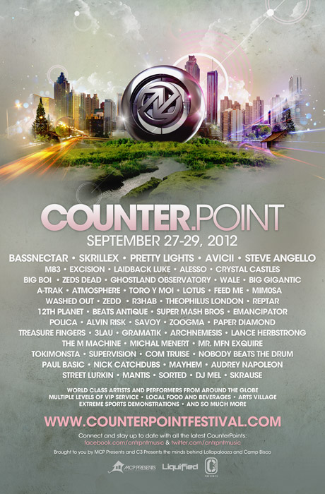 CounterPoint Music Festival