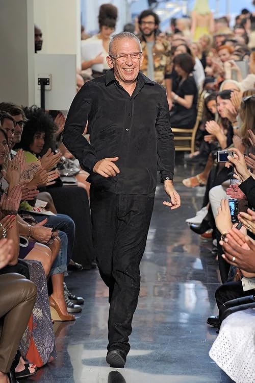 Jean Paul Gaultier: S/S 2012 show