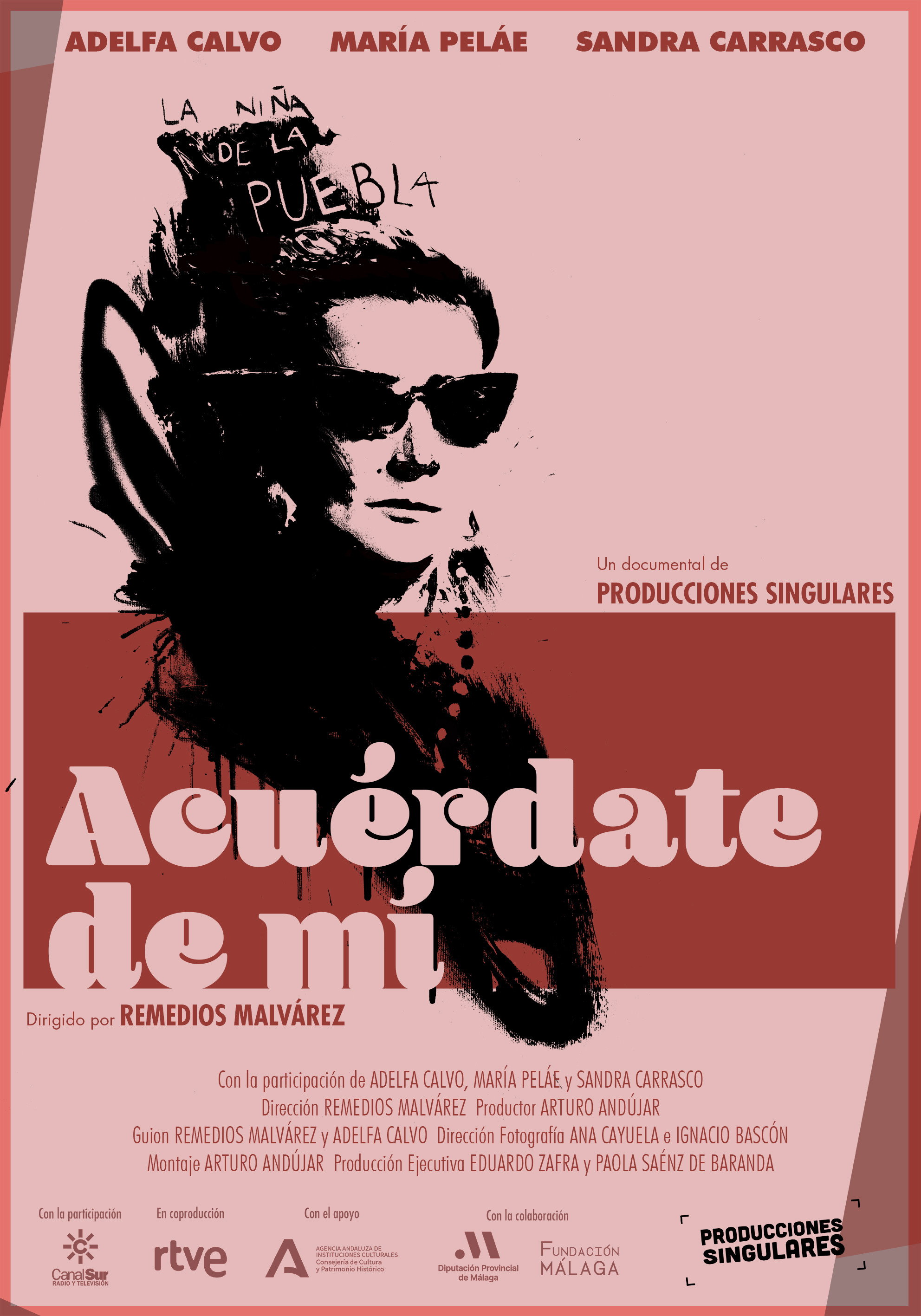 Acuérdate de mi