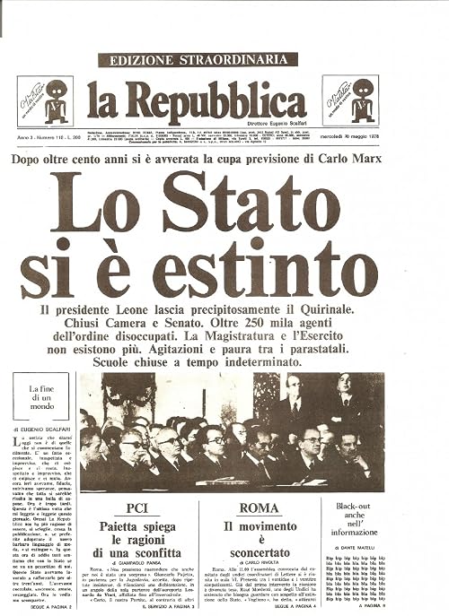 Lo stato si è estinto: i cinque anni della rivista Il Male