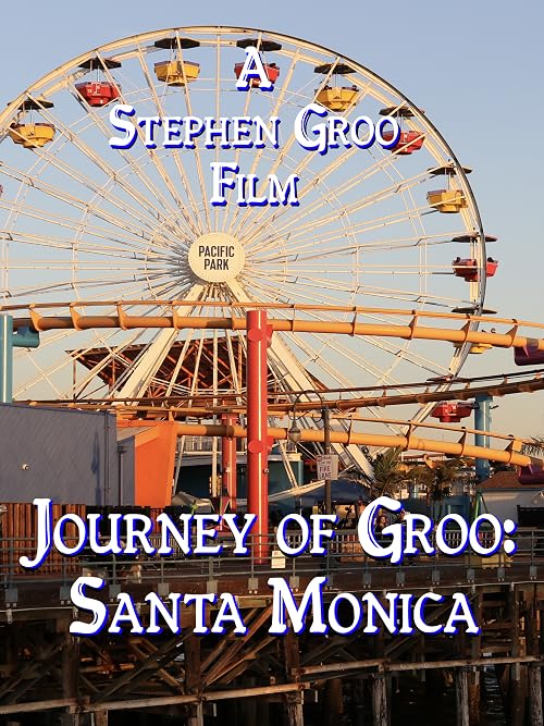 Journey of Groo: Santa Monica