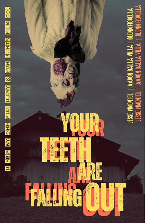 Your Teeth Are Falling Out