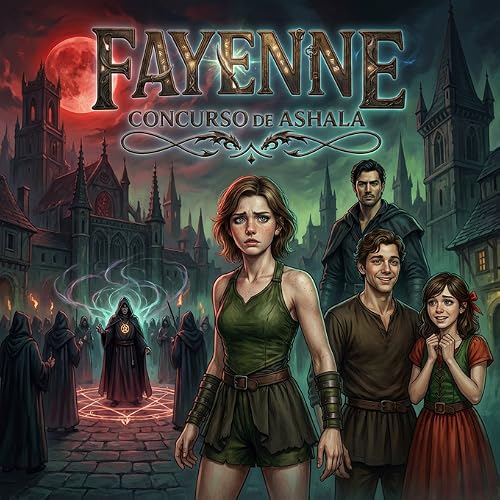 Fayenne: Concurso de Ashala