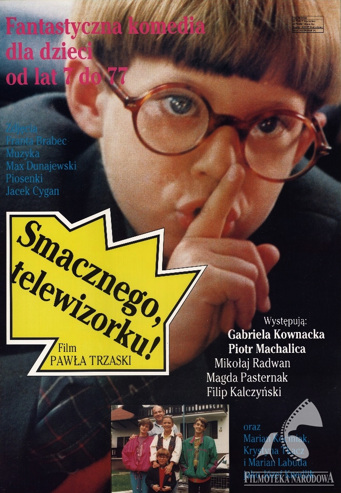Smacznego telewizorku