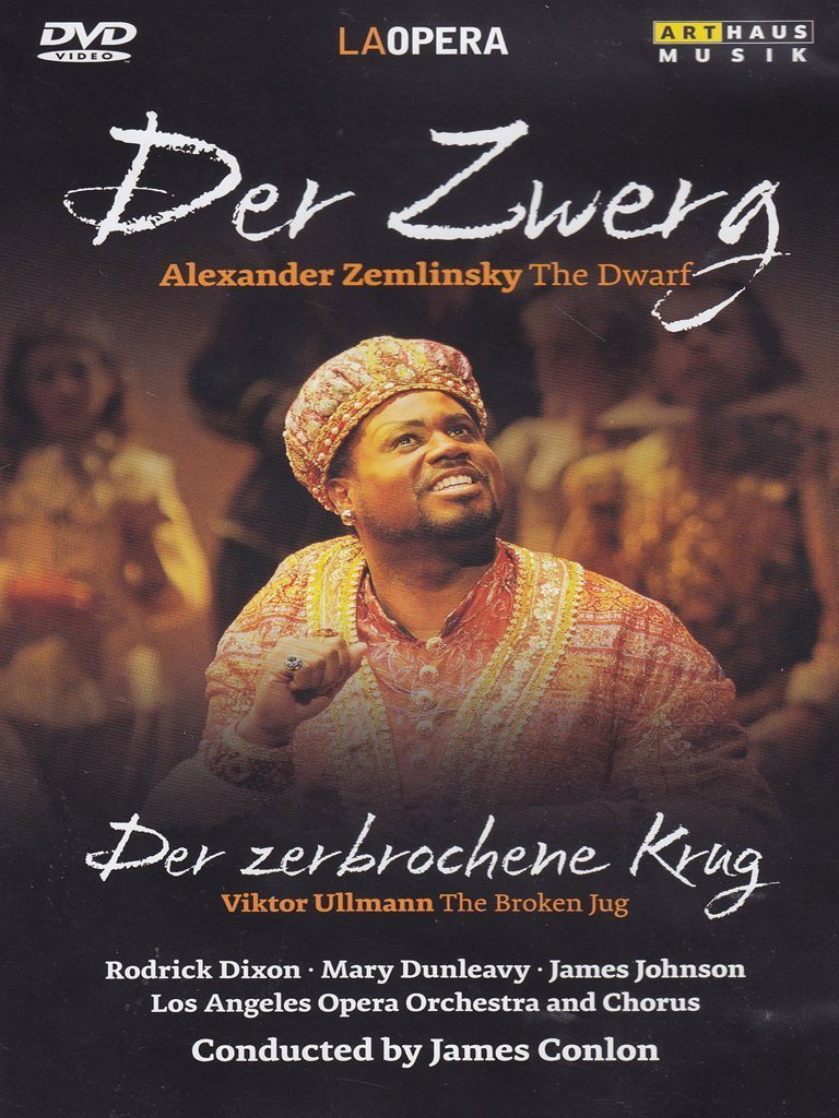Zemlinsky: The Dwarf