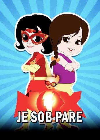 NIX - Je Sob Pare