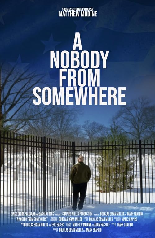 A Nobody from Somewhere