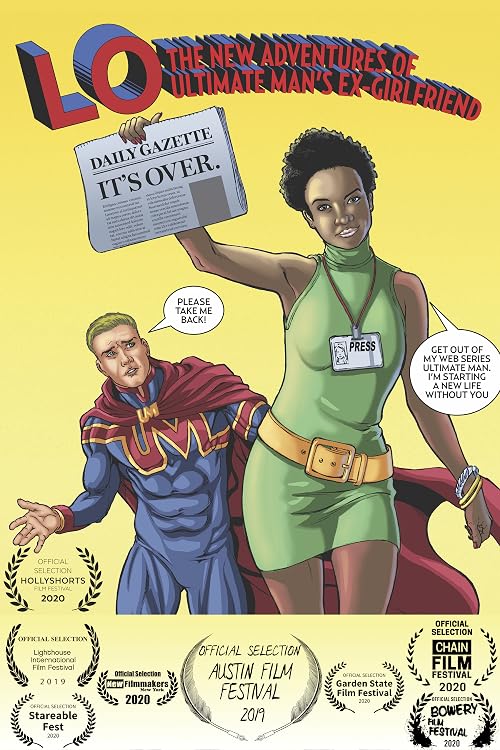 Lo: The New Adventures of Ultimate Man's Ex-Girlfriend
