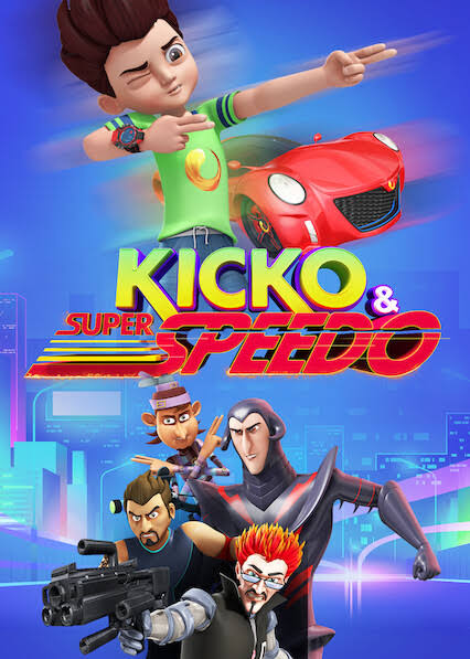 Kicko & Super Speedo