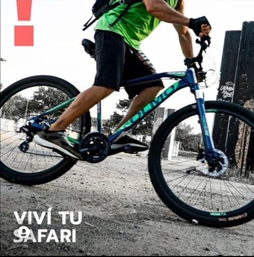 OLMO Safari Bike