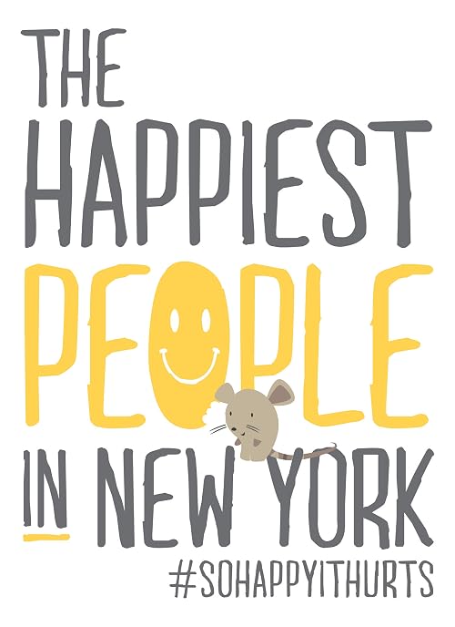 The Happiest People in New York