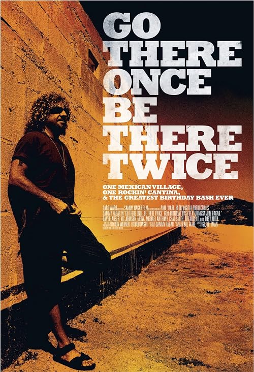 Go There Once, Be There Twice
