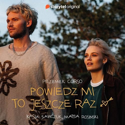 Powiedz mi to jeszcze raz (Audioplay)