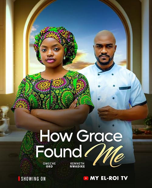 How Grace Found Me