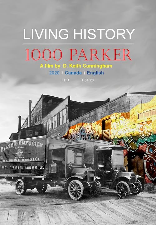 Living History - 1000 Parker