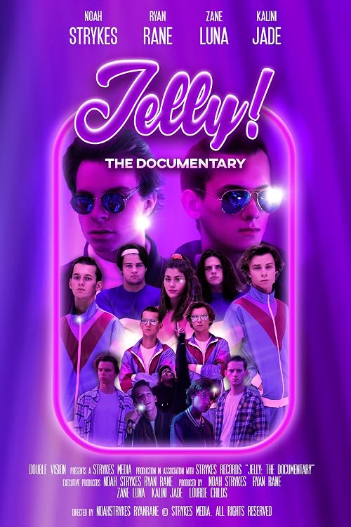 Jelly! The Documentary