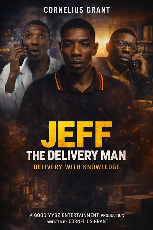 Jeff the Delivery man