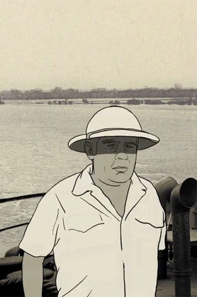 Le cœur du capitaine
