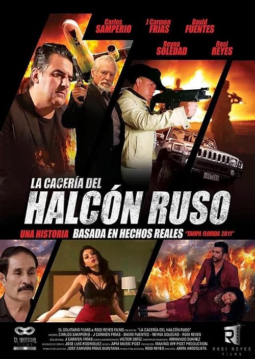 La Cacería del Halcón Ruso