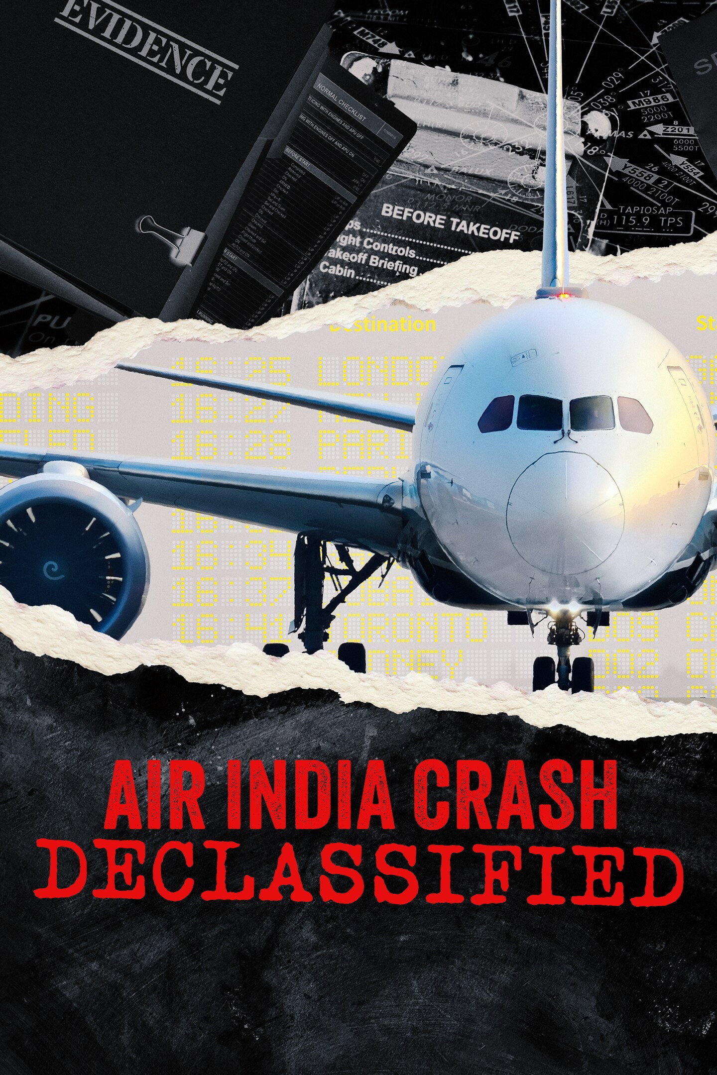 Air India Flight 171 Crash: Declassified