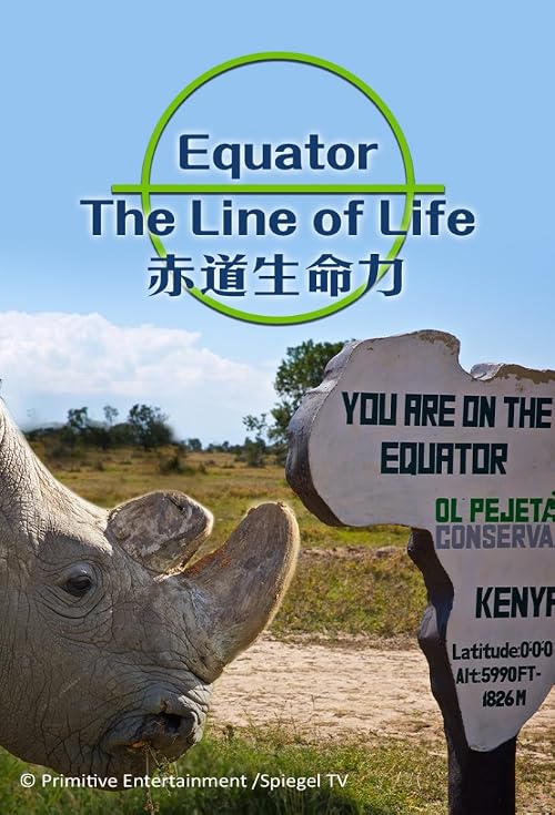 Equator - The Line of Life