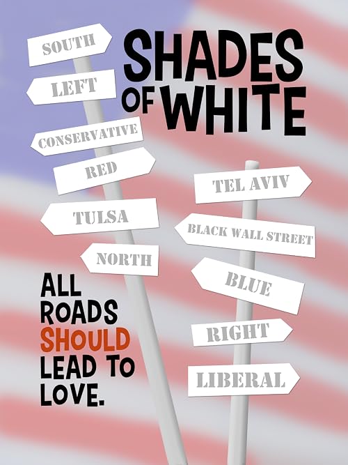 Shades of White