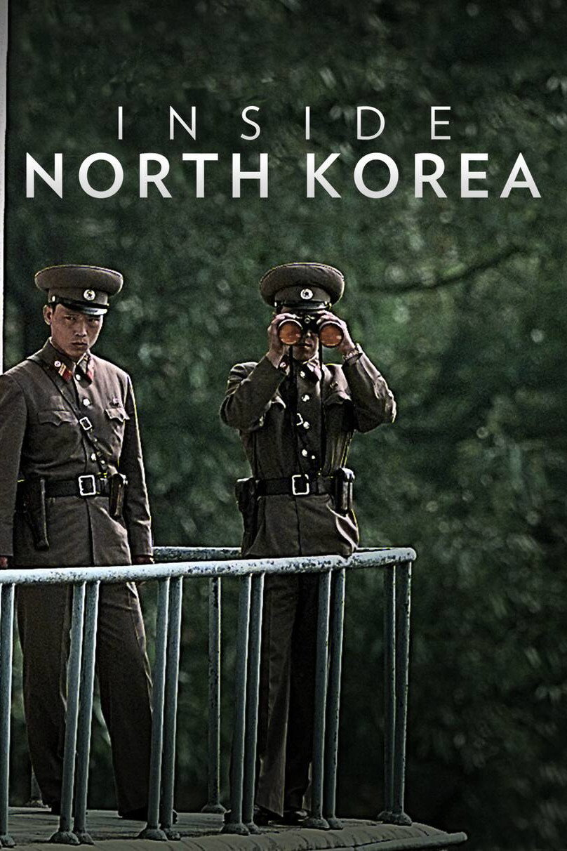 National Geographic: Inside North Korea