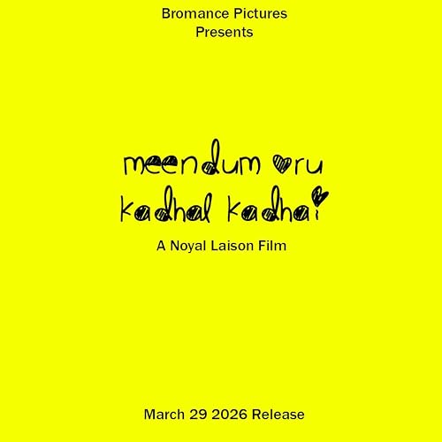 Meendum Oru Kadhal Kadhai