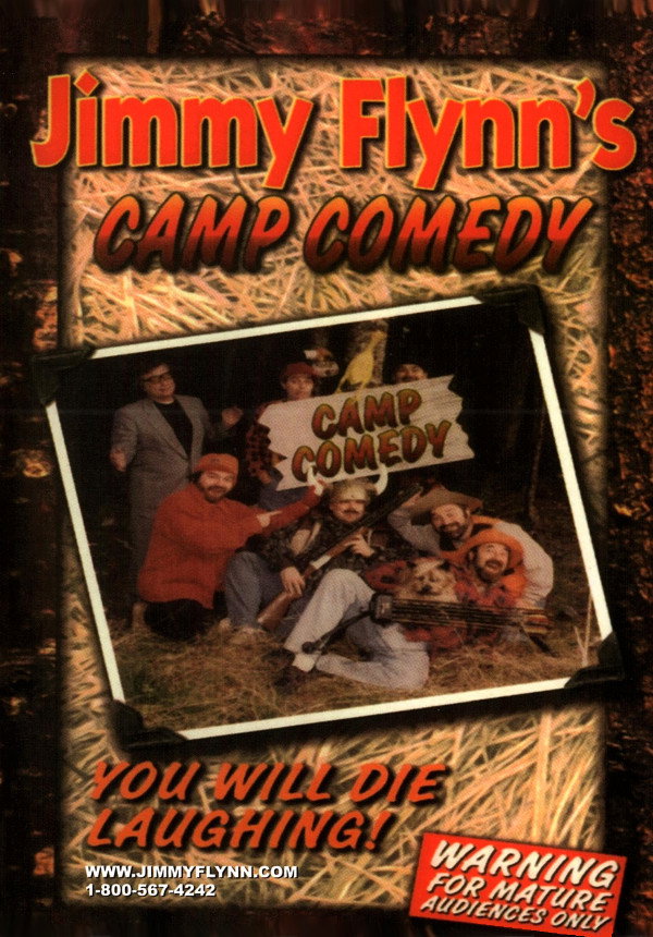 Jimmy Flynn's Camp Comedy
