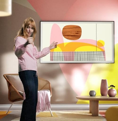 Samsung Frame TV Keep Your Aesthetics on Theme