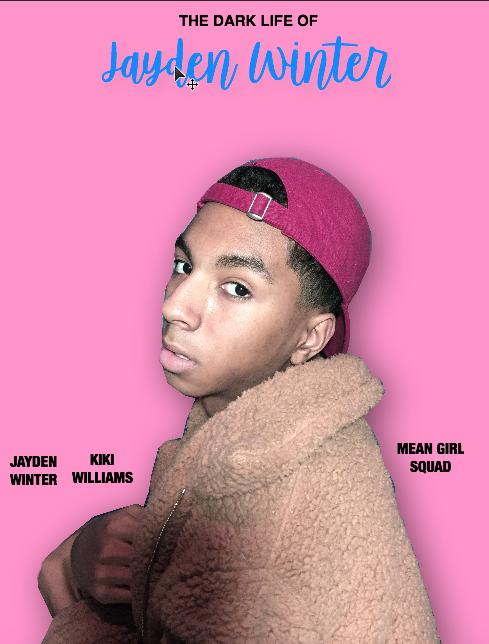 The Dark Life of Jayden Winters